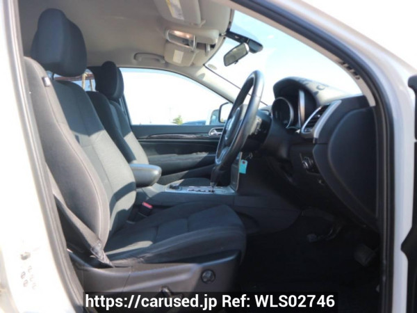 Used 2011 AT jeep grand-cherokee WK36 Image[13]