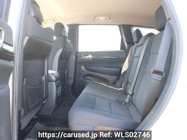 Used 2011 AT jeep grand-cherokee WK36 Image[16]
