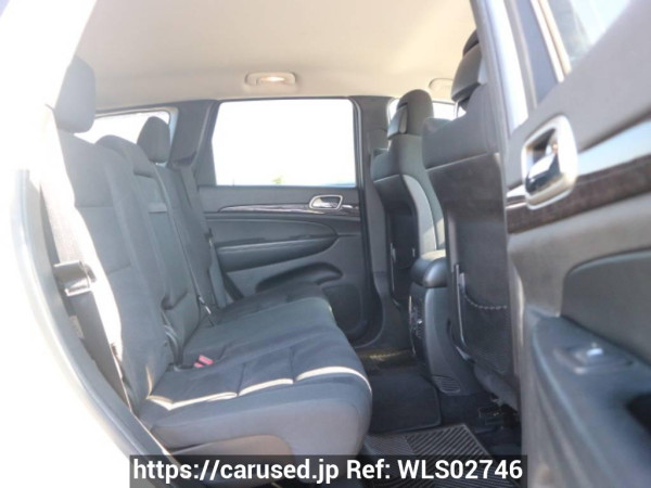 Used 2011 AT jeep grand-cherokee WK36 Image[17]