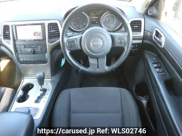 Used 2011 AT jeep grand-cherokee WK36 Image[19]