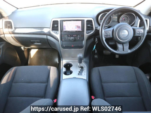 Used 2011 AT jeep grand-cherokee WK36 Image[20]
