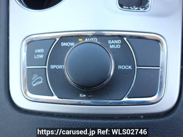 Used 2011 AT jeep grand-cherokee WK36 Image[22]