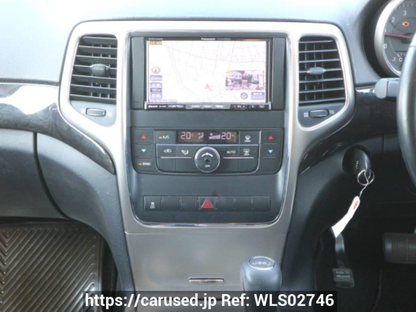 Used 2011 AT jeep grand-cherokee WK36 Image[23]
