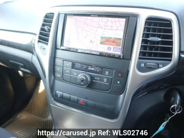 Used 2011 AT jeep grand-cherokee WK36 Image[24]