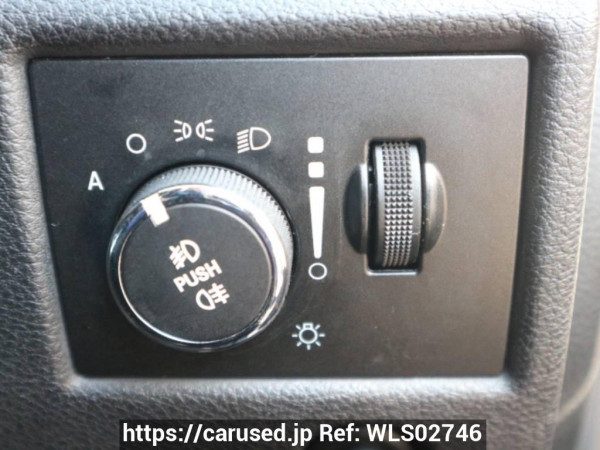 Used 2011 AT jeep grand-cherokee WK36 Image[30]
