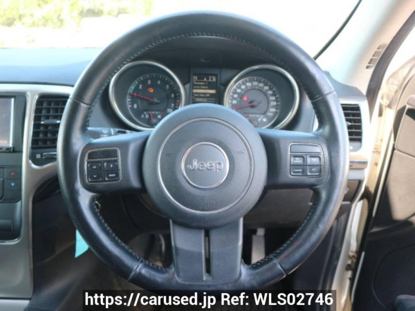 Used 2011 AT jeep grand-cherokee WK36 Image[31]