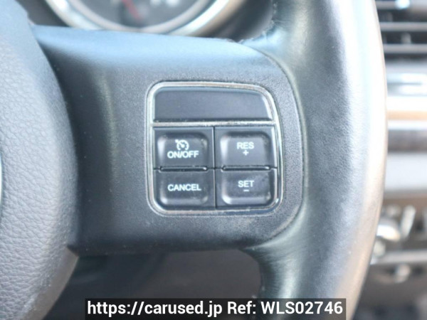 Used 2011 AT jeep grand-cherokee WK36 Image[32]