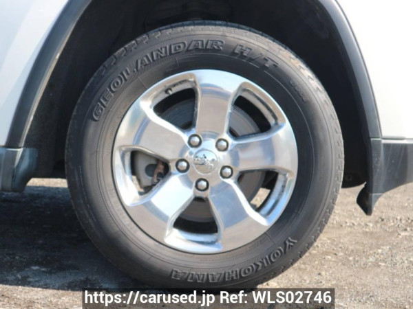Used 2011 AT jeep grand-cherokee WK36 Image[39]