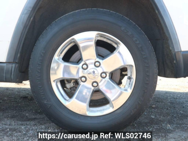 Used 2011 AT jeep grand-cherokee WK36 Image[41]