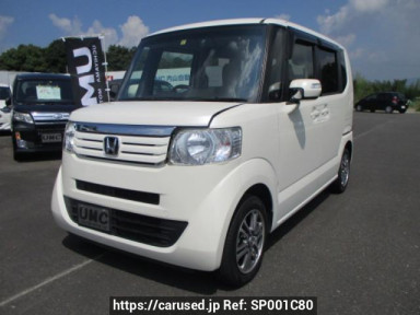 Honda N-BOX JF1