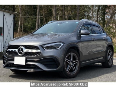 Mercedes Benz GLA-Class 247713M