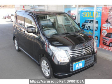 Suzuki Wagon R MH23S