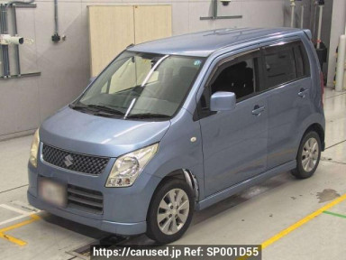 Suzuki Wagon R MH23S