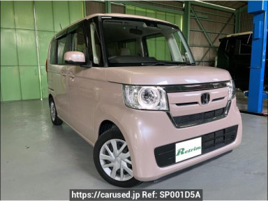 Honda N-BOX JF3