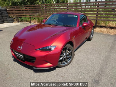 Mazda Roadster RF NDERC