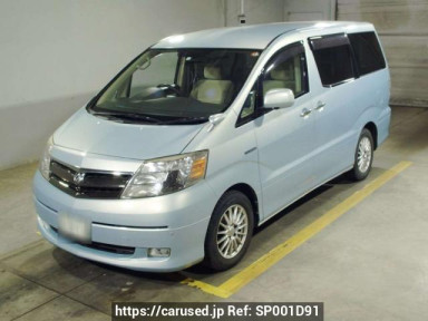 Toyota Alphard Hybrid ATH10W