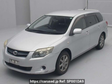 Toyota Corolla Fielder NZE141G