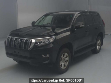 Toyota Land Cruiser Prado TRJ150W