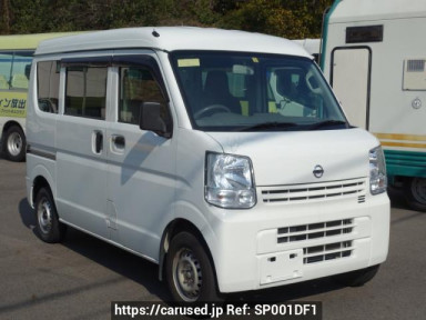 Nissan NV100 Clipper DR17V