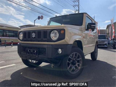 Suzuki Jimny JB64W