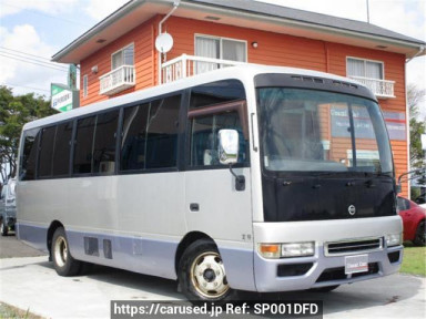 Nissan Civilian Bus BHW41