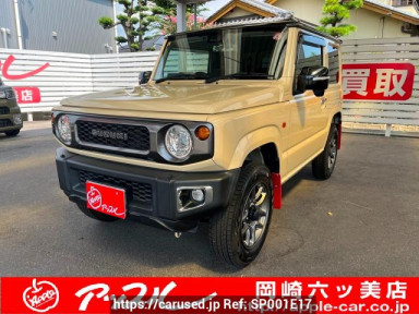 Suzuki Jimny JB64W