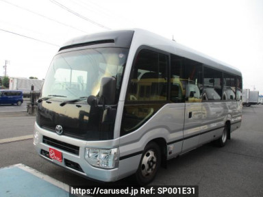 Toyota Coaster XZB70