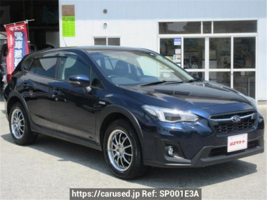 Subaru XV GTE