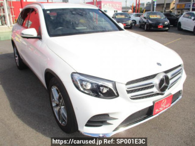 Mercedes Benz GLC-CLASS 253942C