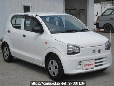 Suzuki Alto HA36S