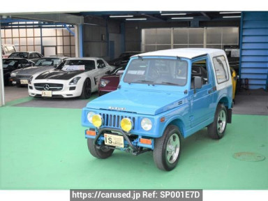 Suzuki Jimny JA71C