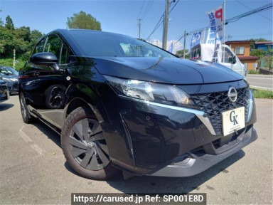 Nissan Note SNE13