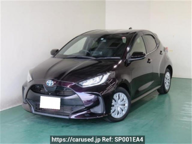 Toyota YARIS MXPH10