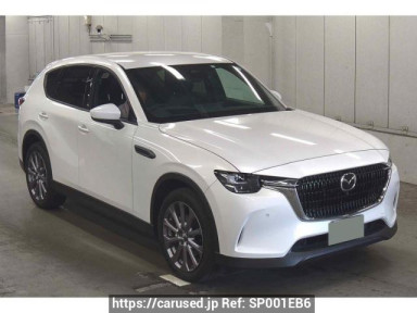 Mazda CX-60 KH5P