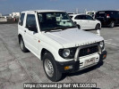 Mitsubishi Pajero Mini H56A