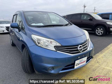 Nissan Note E12