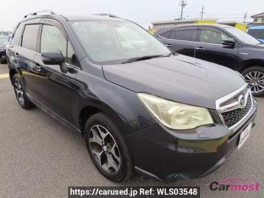 Subaru Forester SJ5