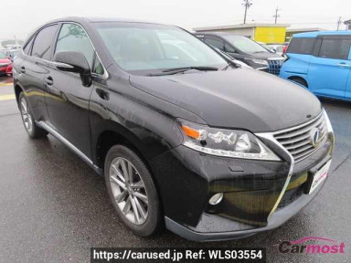 Lexus RX GYL10