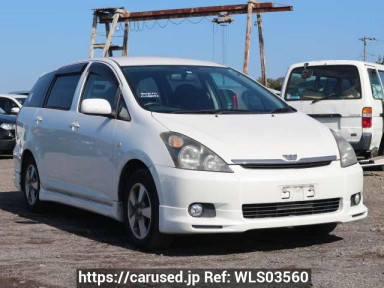 Toyota Wish ZNE10G