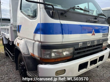 Mitsubishi Fuso Fighter Mignon