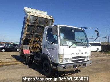 Mitsubishi Fuso Fighter FK71RC