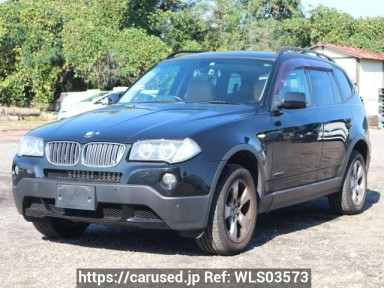 BMW X3 PC25