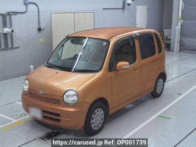 Daihatsu Move Latte L550S