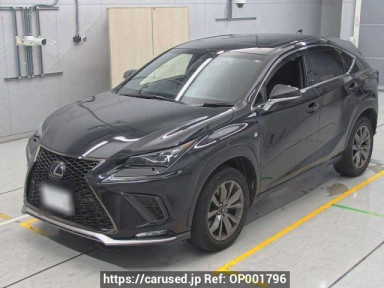 Lexus NX AGZ15