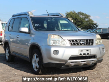 Nissan X-Trail NT31