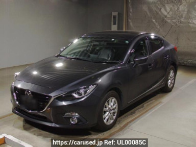 Mazda Axela Hybrid BYEFP