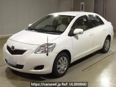 Toyota Belta SCP92