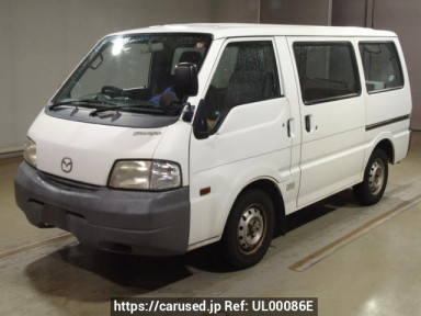 Mazda Bongo Van SKP2V