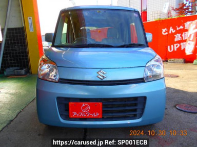 Suzuki Spacia MK32S