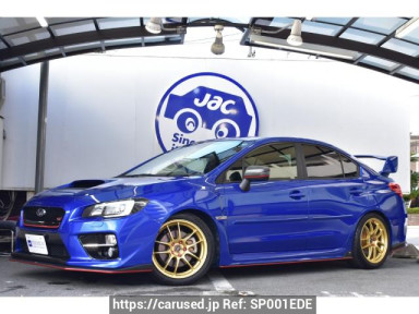 Subaru WRX S4 VAG